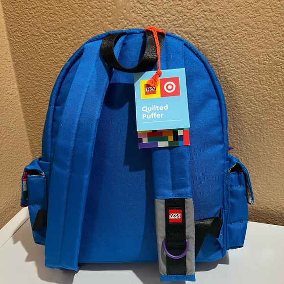 Quilted Backpack - LEGO® Collection x
Target Blue - Picture 6 of 14